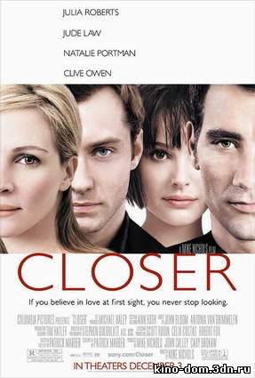 Близость / Closer (2004) Онлайн