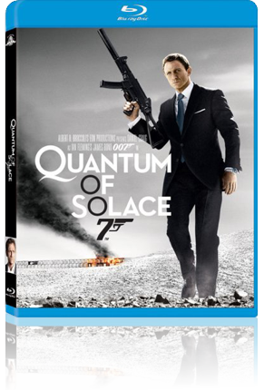 Квант милосердия / Quantum of Solace (2008) online
