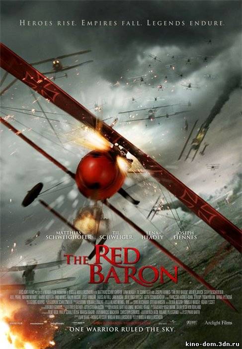 Красный Барон / Der Rote Baron (2008) Онлайн