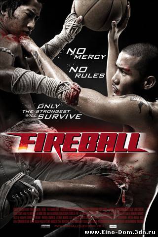 Фаербол / Fireball (2009) DVDRip Онлайн