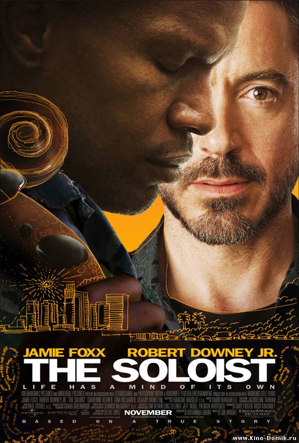 Солист / The Soloist (2009) Онлайн