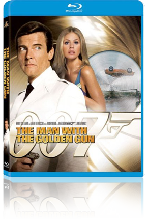 007: Человек с золотым пистолетом (1974) Онлайн