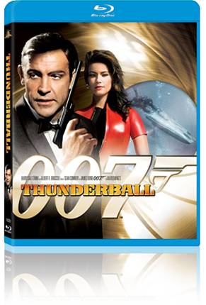 Шаровая молния / Thunderball (1965) Онлайн