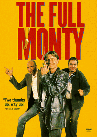 Мужской стриптиз / The Full Monty (1997) Онлайн