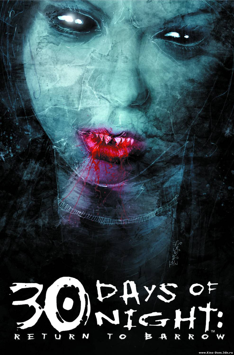 30 дней ночи / 30 Days of Nigh (2007) онлайн