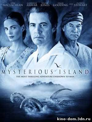 Таинственный остров: Остров приключений / Mysterious Island (2005) Онлайн