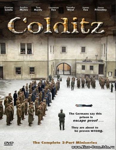 Побег из замка Колдиц / Colditz (2005) Онлайн