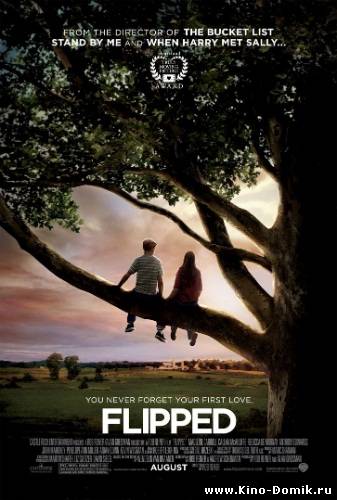 Привет, Джули! / Flipped (2010) Онлайн
