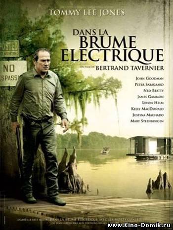 В электрическом тумане / In the Electric Mist (2009) Онлайн
