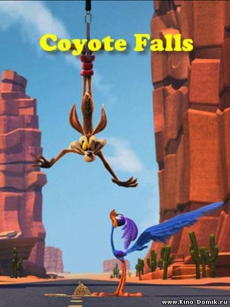Безумные мелодии: Падения койота / Looney Tunes: Coyote Falls (2010) Онлайн