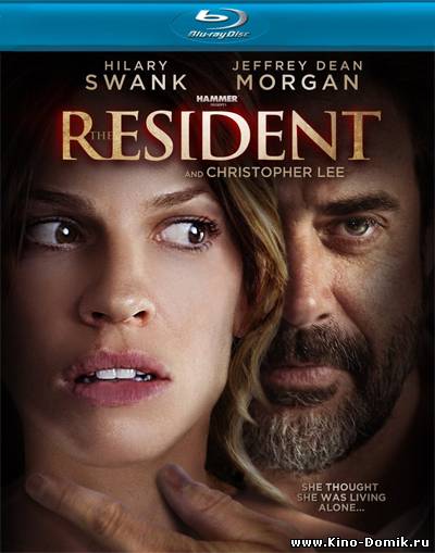 Ловушка / The Resident (2011) Онлайн