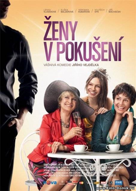 Женщины в соблазне / Zeny v pokuseni (2010) Онлайн