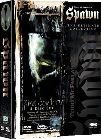 Спаун / Todd McFarlane's Spawn [сезон 3] Онлайн