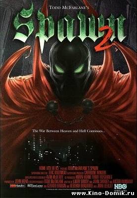 Спаун / Todd McFarlane's Spawn [сезон 2] Онлайн